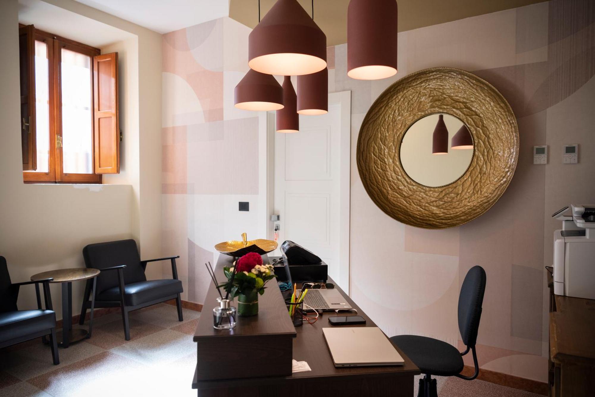 Hotell Residenza Leone Xiii