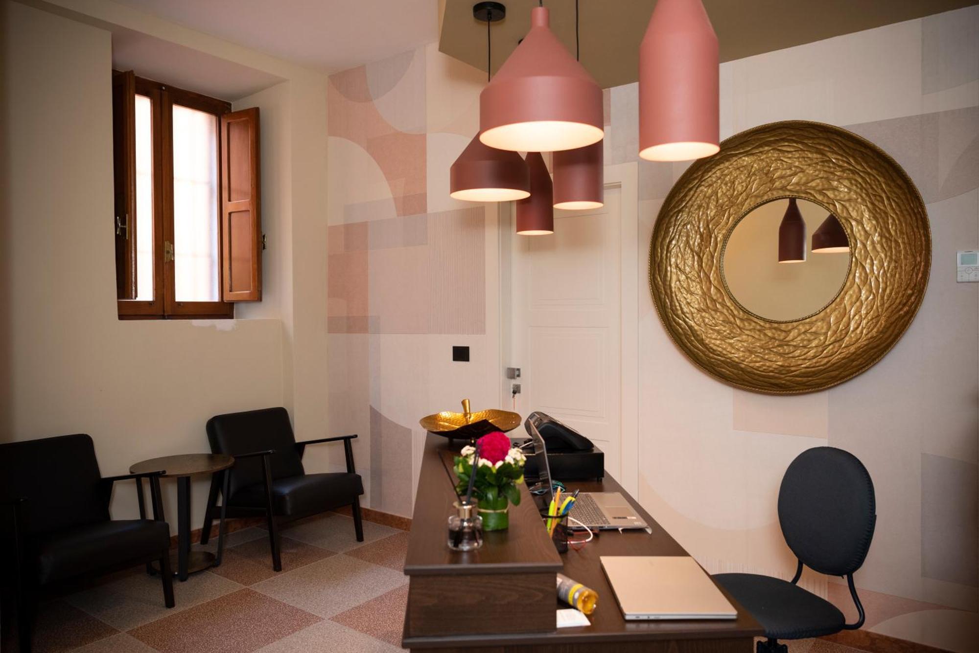 Hotell Residenza Leone Xiii