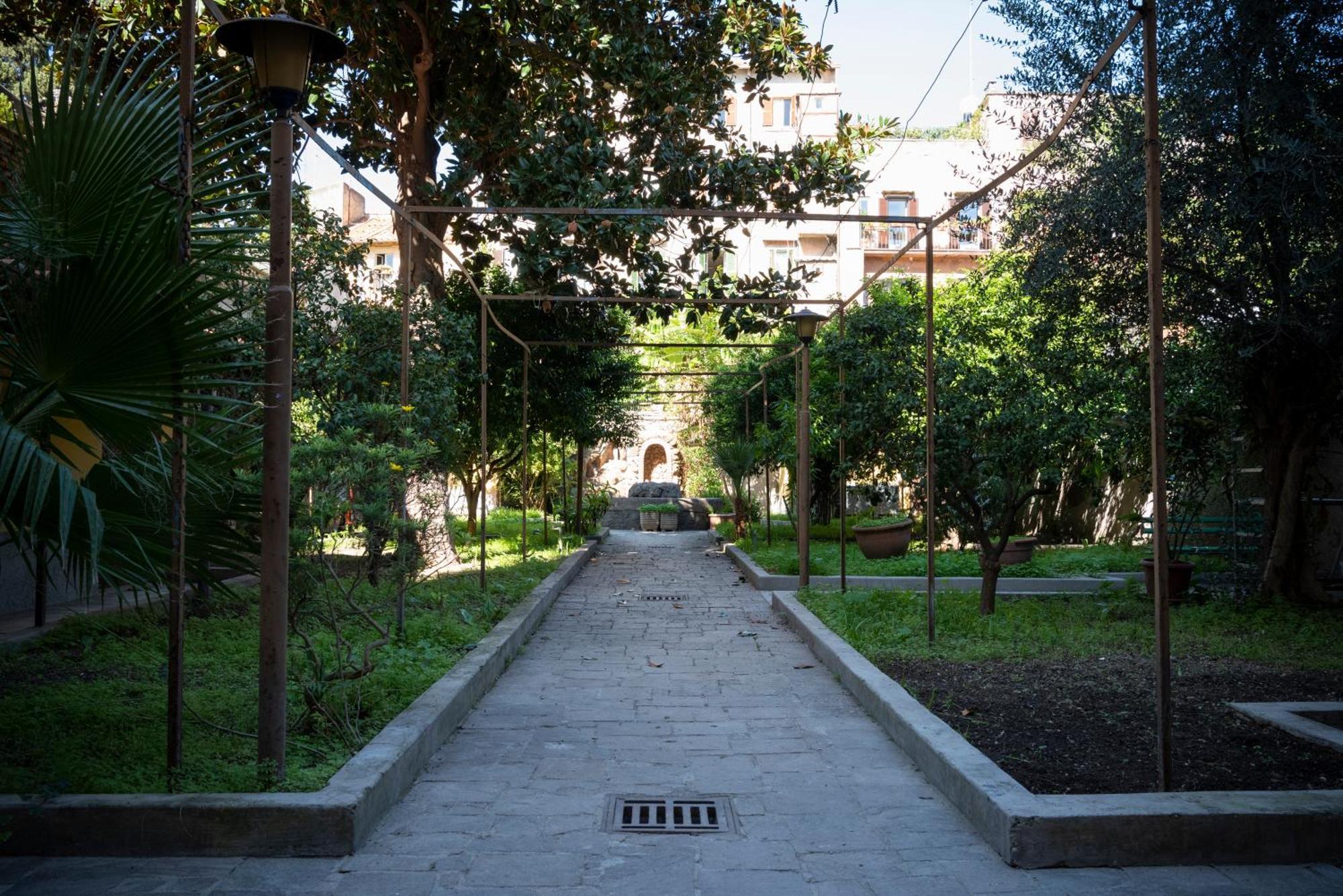 Residenza Leone Xiii Hotell Rom